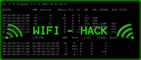 Shodan Search for devices connected to the internet 2. . Hack wifi github